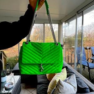 Rebecca Minkoff  handbag, shoulder bag,street style